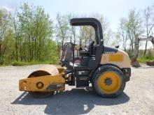 16 Volvo SD45 Compactor (QEA 5414)