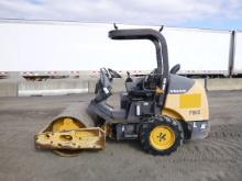 14 Volvo SD25 Compactor (QEA 5418)