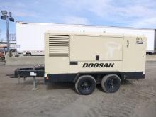 20 Doosan HP750WCU Air Compressor (QEA 5420)