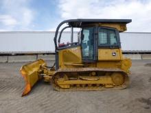 06 John Deere 650J LGP Dozer (QEA 5421)