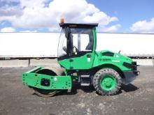 16 Bomag BW145D-5 Compactor (QEA 5424)