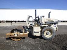 02 Ingersoll Rand SD40D Compactor (QEA 5425)