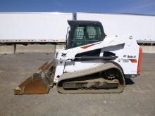 18 Bobcat T630 Skid Loader (QEA 5504)