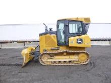 22 John Deere 450K LT Dozer (QEA 5559)