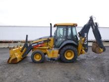 18 John Deere 310SL Backhoe (QEA 5560)