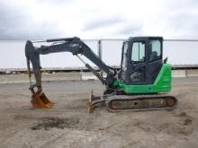 15 John Deere 60G Excavator (QEA 5599)