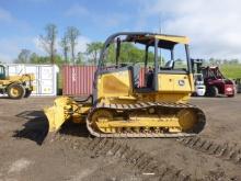 05 John Deere 650JLGP Dozer (QEA 5639)