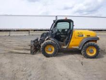 09 JCB 527-55 Telehandler (QEA 5658)