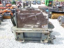 10 Bobcat SG60 Stump Grinder (QEA 5680)