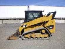 13 Cat 259B3 Skid Loader (QEA 5721)