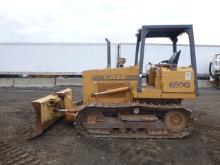 Case 650G Dozer (QEA 5737)