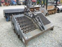 5 ft Bobcat LR5B Landscape Rake (QEA 5739)