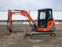 Kubota KX040 Excavator (QEA 5759)