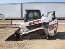 20 Bobcat T66 Skid Loader (QEA 5764)