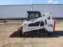 18 Bobcat T590 Skid Loader (QEA 5815)