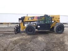 15 Cat TL1055C Telehandler (QEA 5820)