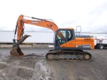 20 Doosan DX170LC-5-R Excavator (QEA 5890)