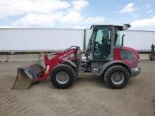 18 Takeuchi TW80 Series 2 Wheel Loader (QEA 5902)