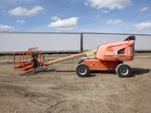 15 JLG 400S Telescopic Boom Lift (QEA 5975)