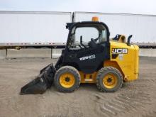 15 JCB Powerboom 225 Eco Skid Loader (QEA 6123)