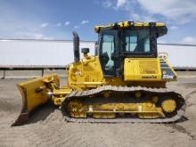 21 Komatsu D51PX-24 Crawler Dozer^BOX^ (QEA 6133)