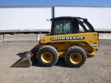 00 John Deere 250 Skid Loader (QEA 6162)