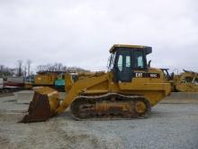 06 Cat 963C Crawler Loader (QEA 6361)