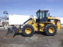 06 Cat 930G Wheel Loader (QEA 8574)