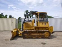 03 John Deere 650H LT Dozer (QEA 8654)