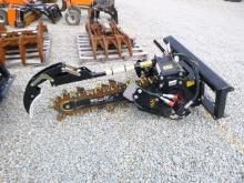 23 Skid Pro MT36 Trencher 36 in x 6 in (QEA 9840)