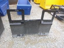 40 in SS Spade Bucket (QEA 3101)