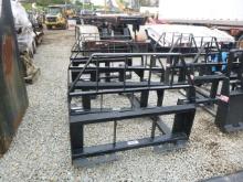 48 in Kivel Pallet Forks (QEA 3130)