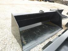 84 in SS Snow/Litter Bucket (QEA 3147)