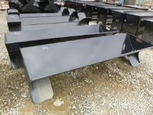 Heavy Duty 90 in Cattle Feeder (QEA 3181)