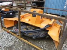 Wolverine DM-13-72W Skid Loader Mower (QEA 3220)