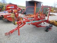 Kverneland 6598 Hay Rake (QEA 3391)