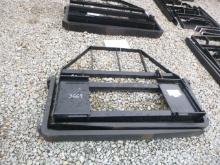 23 Mower King SA SS Forks (QEA 3669)