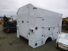 KUV Truck Body w/Bumper (QEA 4024)