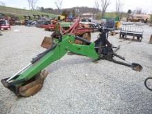 John Deere Backhoe Attach for 5310 Tractor (QEA 4075)