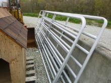 (2) 10 ft Gates  (QEA 4146)