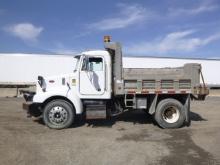 97 Peterbilt 330 Dump Truck^TITLE^ (QEA 4149)