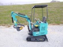 23 AGT H15 Excavator (QEA 4193)