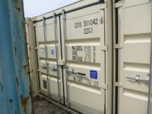 20 ft Container (QEA 4214)