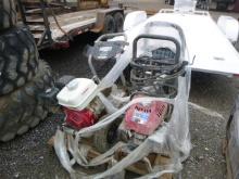 (3) Pressure Washers (QEA 4227)