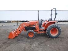 Kubota L4740 Tractor (QEA 4254)