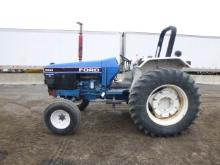 Ford 6640 Tractor (QEA 4255)