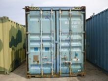 40 ft Container (QEA 4261)