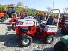 21 Ventrac 4500Y Tractor (QEA 4270)