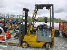 Clark Forklift (QEA 4273)