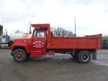 82 Ford L8000 Dump Truck^TITLE^ (QEA 4293)